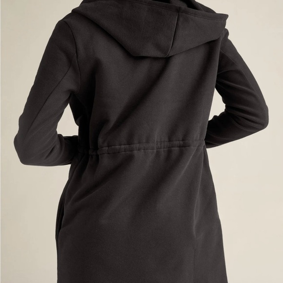Beyond Yoga On The Go jacket- black size S/P - Picture 8 of 9